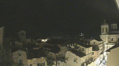 immagine della webcam nei dintorni di Imperia: webcam Pieve di Teco