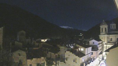 immagine della webcam nei dintorni di Mendatica: webcam Pieve di Teco