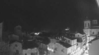 immagine della webcam nei dintorni di Garessio: webcam Pieve di Teco