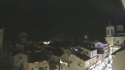immagine della webcam nei dintorni di Diano Marina: webcam Pieve di Teco