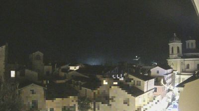 immagine della webcam nei dintorni di Vallecrosia: webcam Pieve di Teco