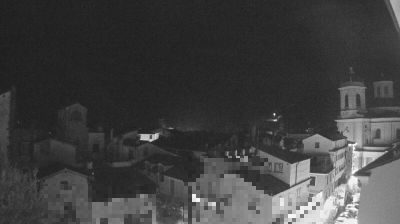 immagine della webcam nei dintorni di Vallecrosia: webcam Pieve di Teco