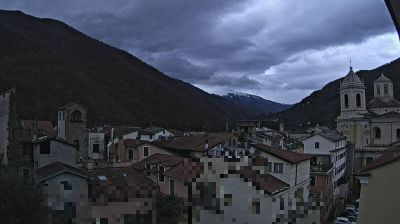 immagine della webcam nei dintorni di Diano Marina: webcam Pieve di Teco