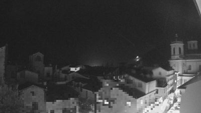 immagine della webcam nei dintorni di Bordighera: webcam Pieve di Teco