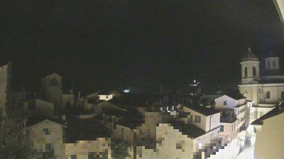 immagine della webcam nei dintorni di Dolceacqua: webcam Pieve di Teco