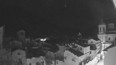 immagine della webcam nei dintorni di Porto Maurizio: webcam Pieve di Teco