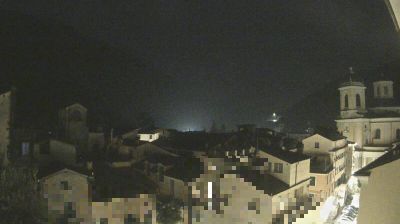 immagine della webcam nei dintorni di Nasino: webcam Pieve di Teco