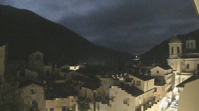 immagine della webcam nei dintorni di Alto: webcam Pieve di Teco