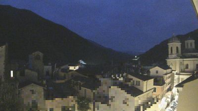 immagine della webcam nei dintorni di Ospedaletti: webcam Pieve di Teco