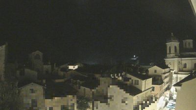 immagine della webcam nei dintorni di Chiusanico: webcam Pieve di Teco