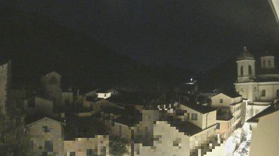 immagine della webcam nei dintorni di Sanremo: webcam Pieve di Teco
