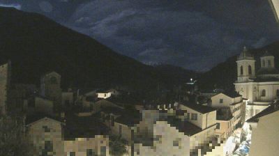 immagine della webcam nei dintorni di Costa D'Oneglia: webcam Pieve di Teco