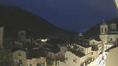 immagine della webcam nei dintorni di Bussana: webcam Pieve di Teco