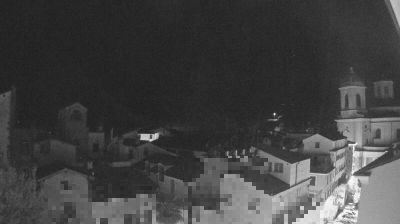 immagine della webcam nei dintorni di Bordighera: webcam Pieve di Teco