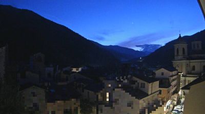 immagine della webcam nei dintorni di Costa D'Oneglia: webcam Pieve di Teco