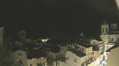 immagine della webcam nei dintorni di Ormea: webcam Pieve di Teco