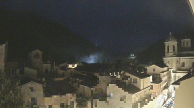 immagine della webcam nei dintorni di Imperia: webcam Pieve di Teco