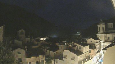 immagine della webcam nei dintorni di Diano Marina: webcam Pieve di Teco