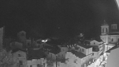 immagine della webcam nei dintorni di Bordighera: webcam Pieve di Teco
