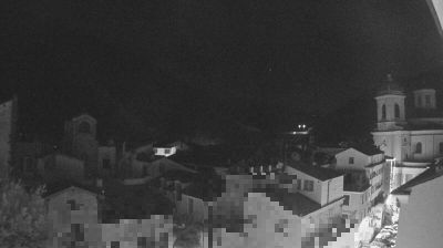 immagine della webcam nei dintorni di Cervo: webcam Pieve di Teco