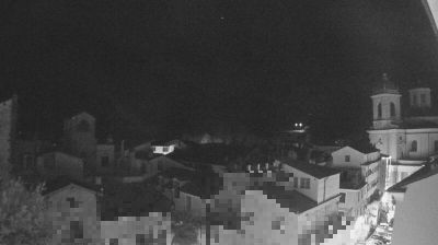 immagine della webcam nei dintorni di Imperia: webcam Pieve di Teco