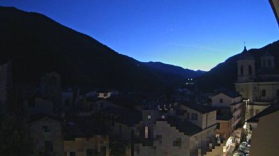 immagine della webcam nei dintorni di Briga Alta: webcam Pieve di Teco