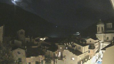 immagine della webcam nei dintorni di Diano Marina: webcam Pieve di Teco