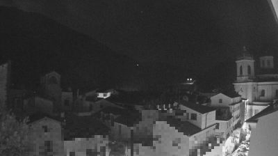 immagine della webcam nei dintorni di Dolceacqua: webcam Pieve di Teco
