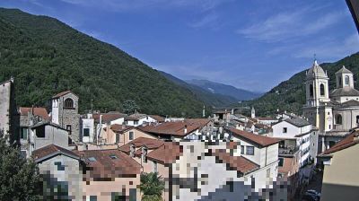 immagine della webcam nei dintorni di Alto: webcam Pieve di Teco