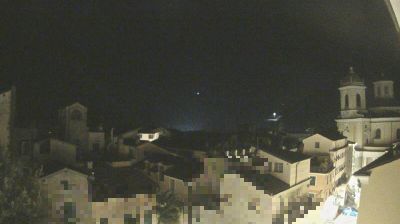 immagine della webcam nei dintorni di Garessio: webcam Pieve di Teco