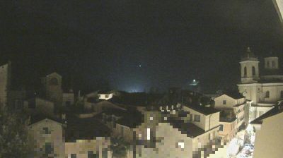 immagine della webcam nei dintorni di Bordighera: webcam Pieve di Teco