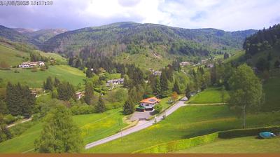 immagine della webcam nei dintorni di Iseo: webcam Val Palot