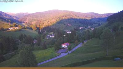 immagine della webcam nei dintorni di Darfo Boario Terme: webcam Val Palot