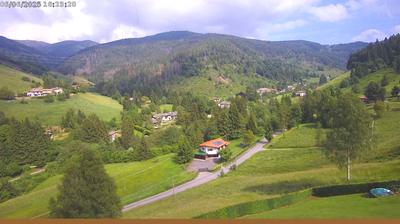 immagine della webcam nei dintorni di Pian Camuno: webcam Val Palot