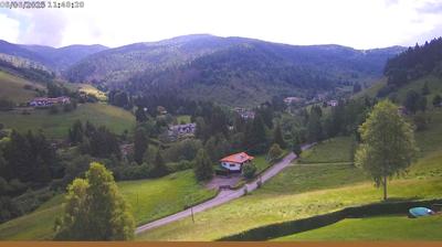 immagine della webcam nei dintorni di Paderno Franciacorta: webcam Val Palot