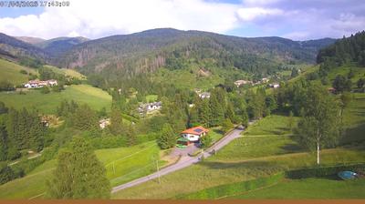 immagine della webcam nei dintorni di Paderno Franciacorta: webcam Val Palot