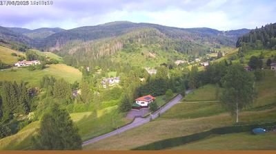 immagine della webcam nei dintorni di Piancogno: webcam Val Palot