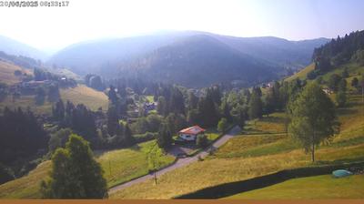 immagine della webcam nei dintorni di Prestine: webcam Val Palot