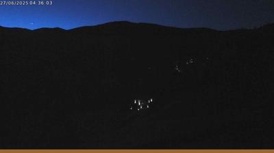 immagine della webcam nei dintorni di Solto Collina: webcam Val Palot