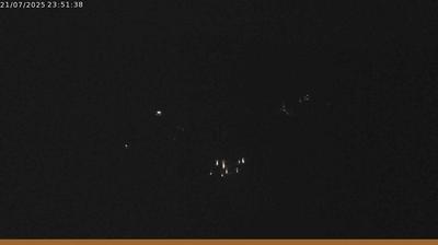 immagine della webcam nei dintorni di Bossico: webcam Val Palot