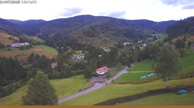 immagine della webcam nei dintorni di Lumezzane: webcam Val Palot