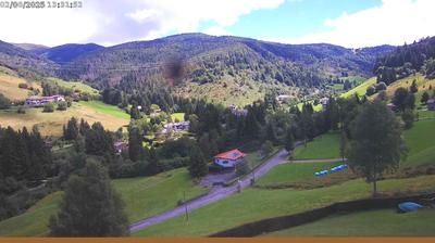 immagine della webcam nei dintorni di Angolo Terme: webcam Val Palot