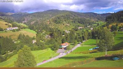 immagine della webcam nei dintorni di Costa Volpino: webcam Val Palot