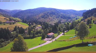 immagine della webcam nei dintorni di Darfo Boario Terme: webcam Val Palot
