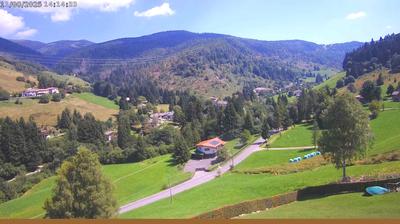 immagine della webcam nei dintorni di Zone: webcam Val Palot