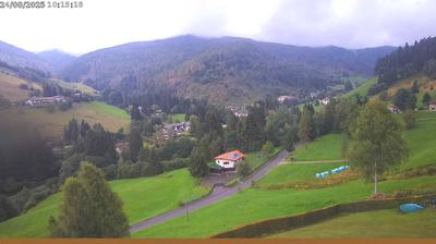 immagine della webcam nei dintorni di Collebeato: webcam Val Palot