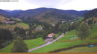 immagine della webcam nei dintorni di Casto: webcam Val Palot