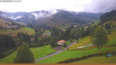 immagine della webcam nei dintorni di Monte Pora: webcam Val Palot
