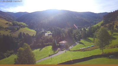 immagine della webcam nei dintorni di Bossico: webcam Val Palot