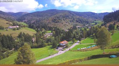 immagine della webcam nei dintorni di Sulzano: webcam Val Palot
